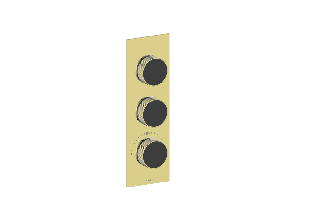Moon / Matte Black