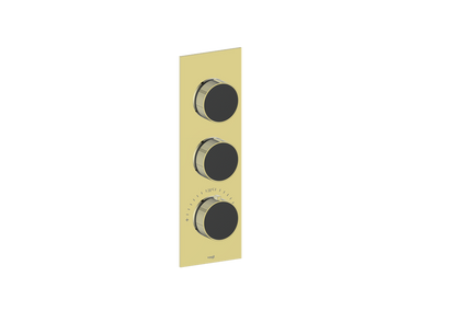 Moon / Matte Black