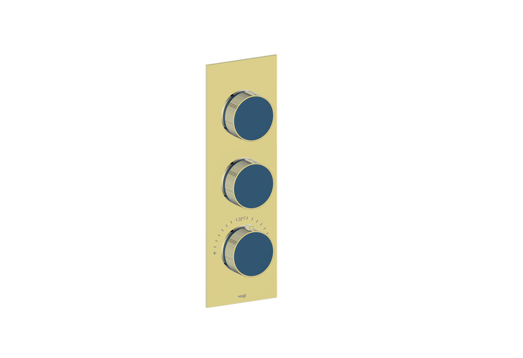 Moon / Midnight Blue