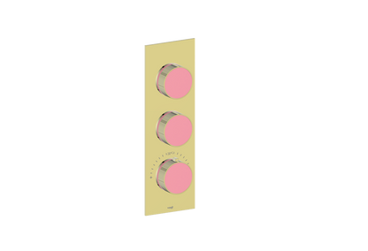 Moon / Rose Pink