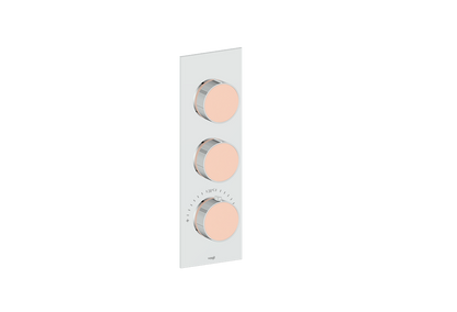 Moon / Blush Pink