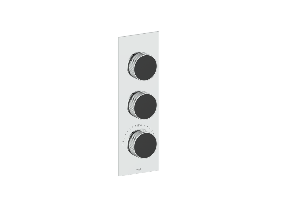Moon / Matte Black