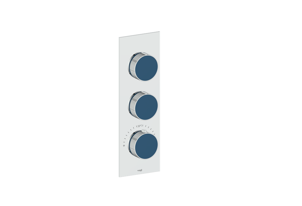 Moon / Midnight Blue