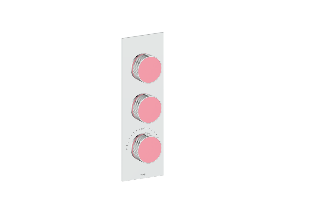 Moon / Rose Pink