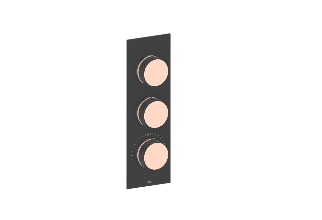 Moon / Blush Pink