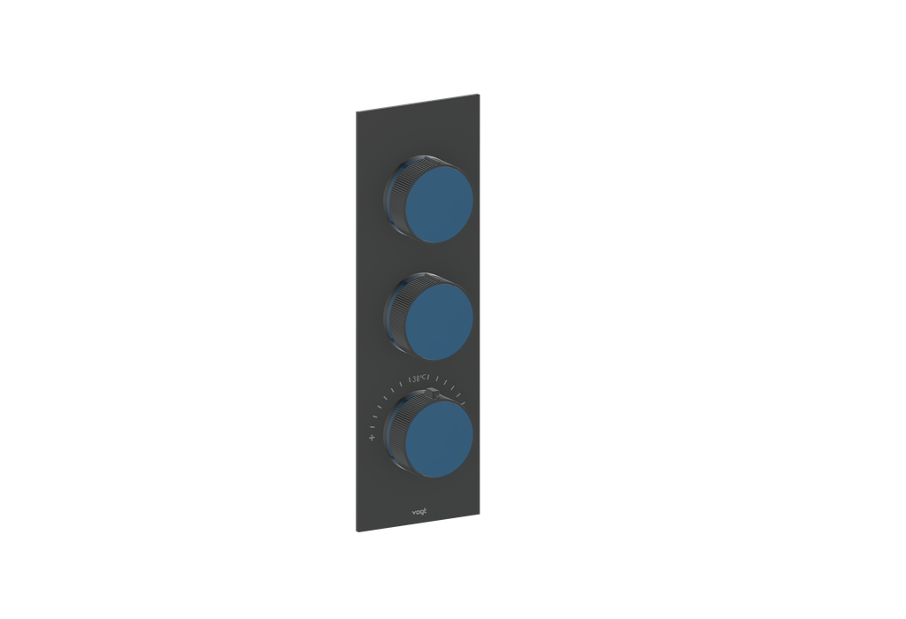 Moon / Midnight Blue