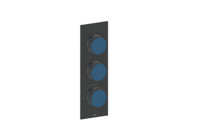 Moon / Midnight Blue