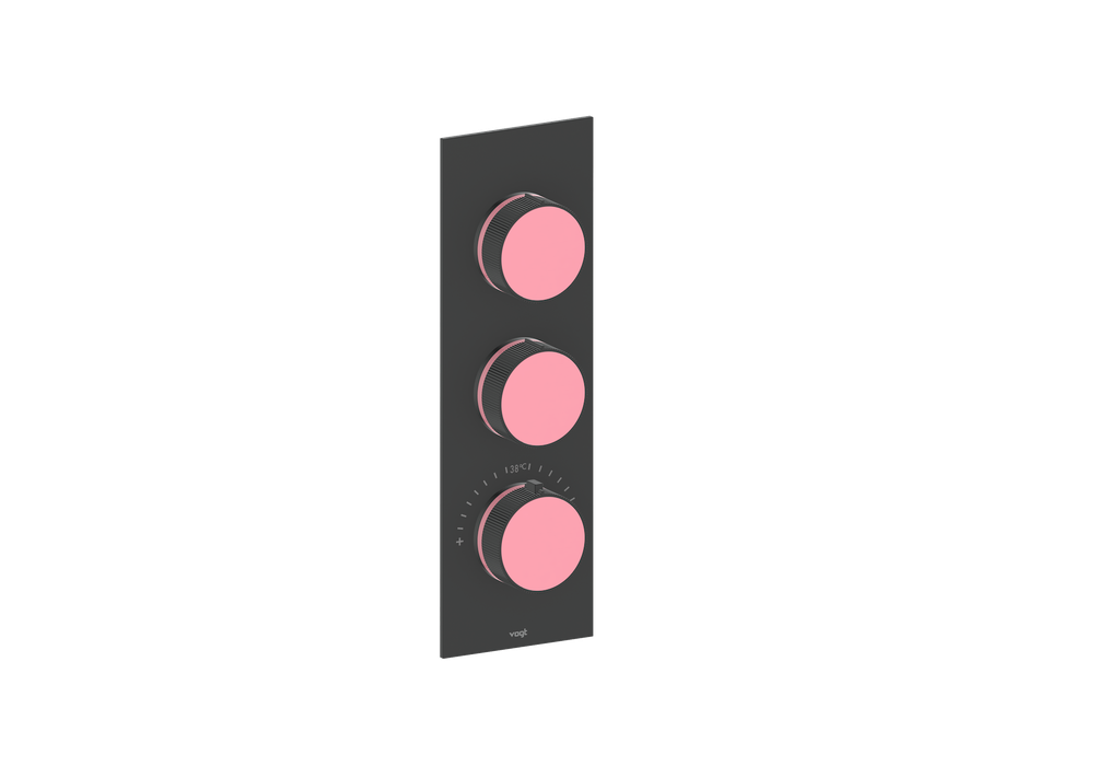 Moon / Rose Pink