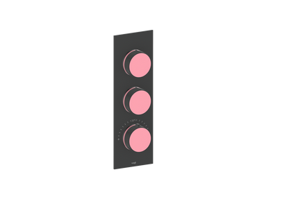 Moon / Rose Pink