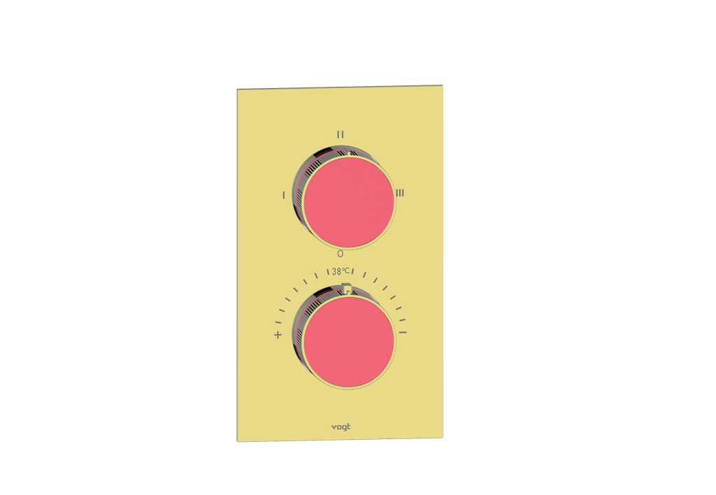 Moon / Fresh Raspberry
