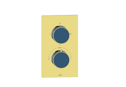 Moon / Midnight Blue