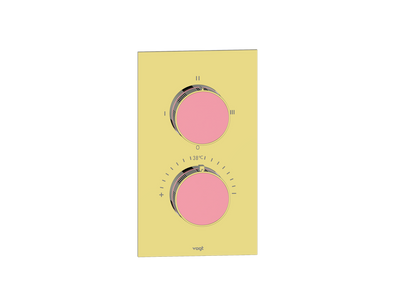 Moon / Rose Pink