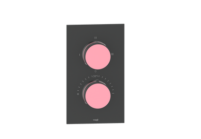 Moon / Rose Pink
