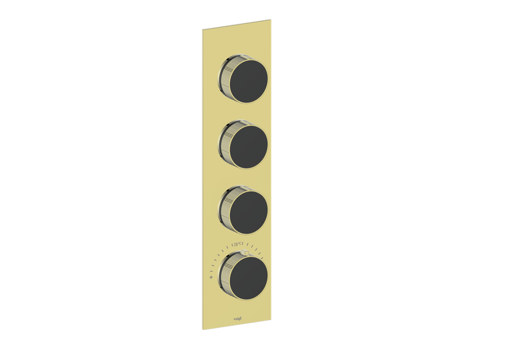 Moon / Matte Black