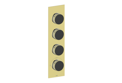 Moon / Matte Black