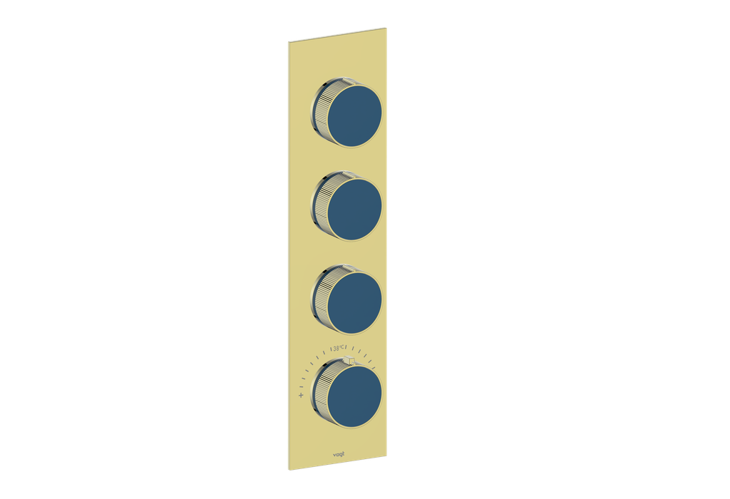 Moon / Midnight Blue