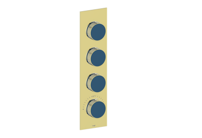 Moon / Midnight Blue