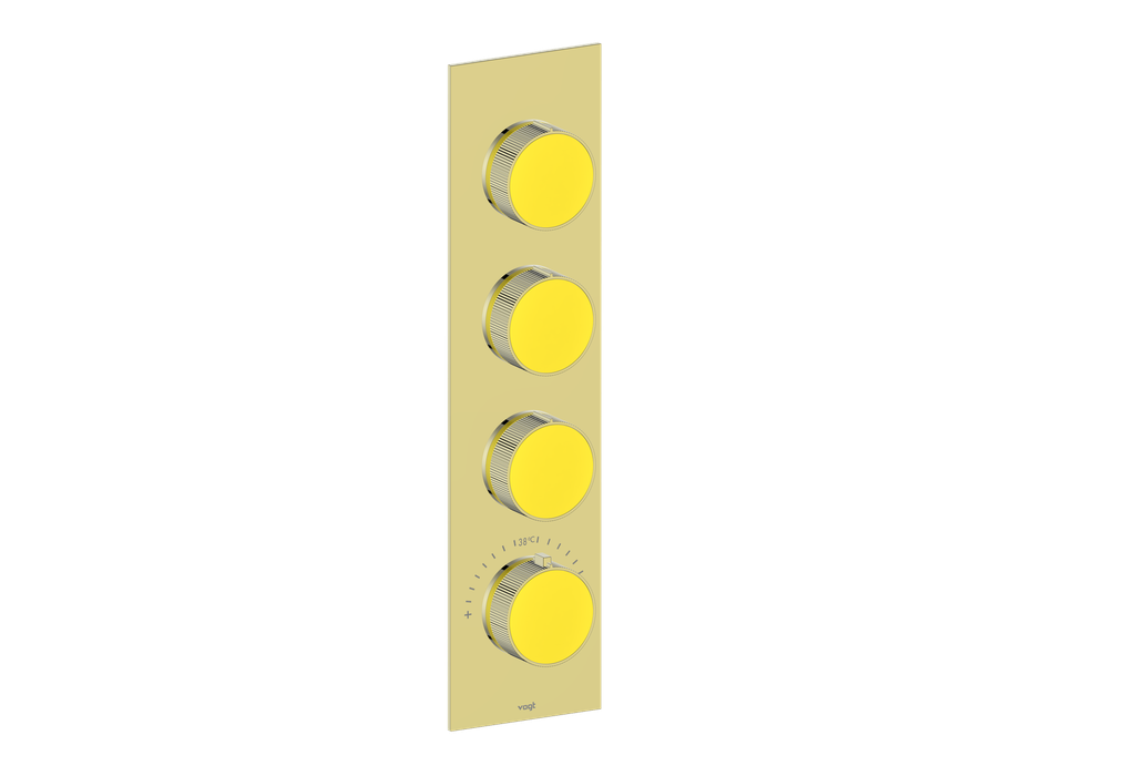 Moon / Sunshine Yellow