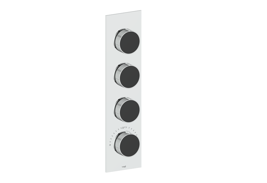 Moon / Matte Black