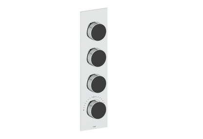Moon / Matte Black