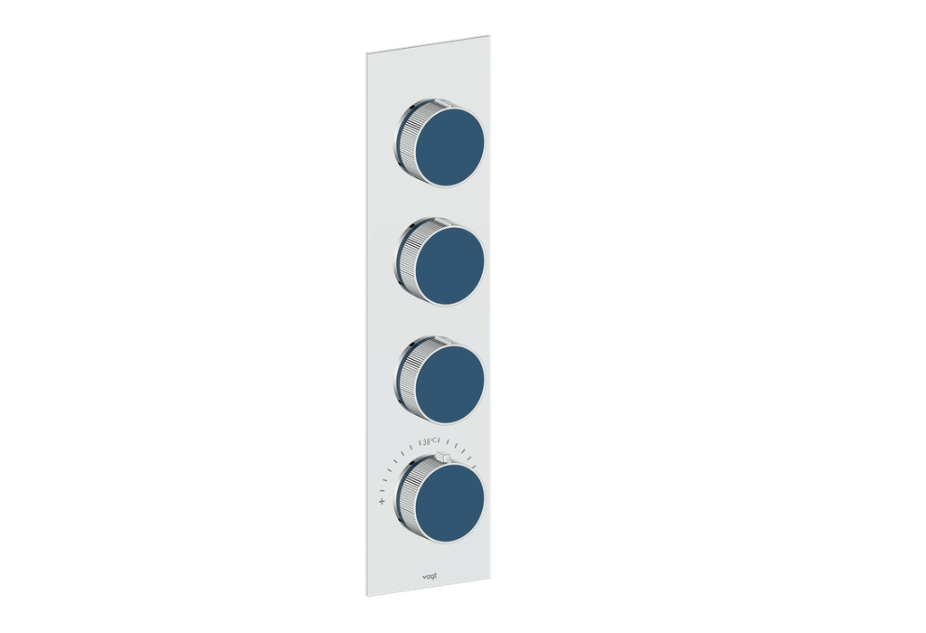 Moon / Midnight Blue