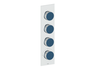 Moon / Midnight Blue