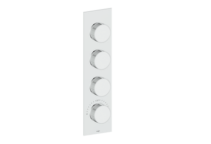 Moon / Matte White