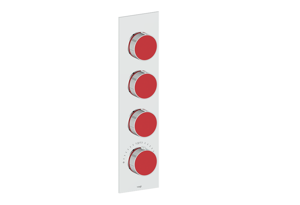 Moon / Tango Red