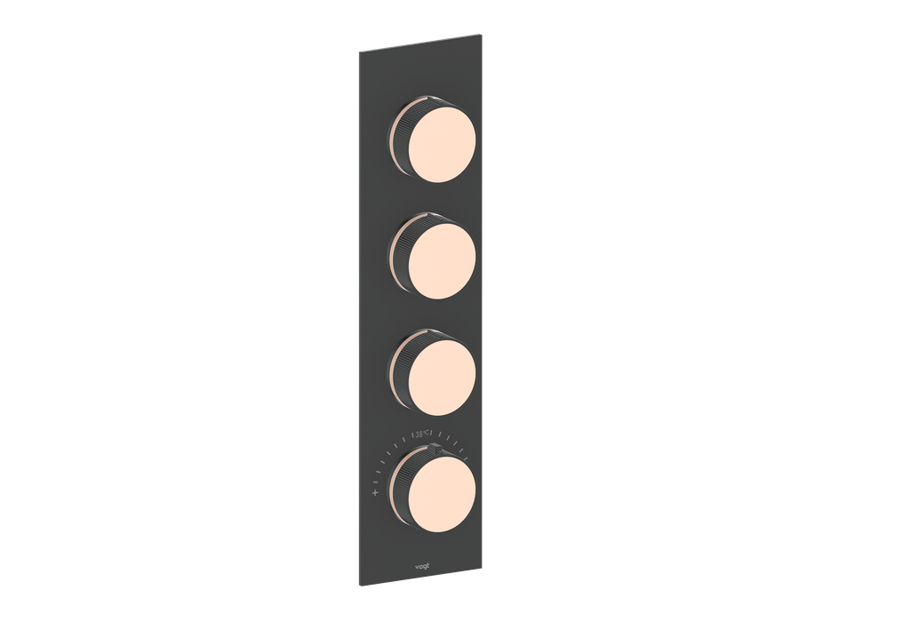 Moon / Blush Pink