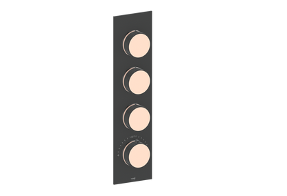 Moon / Blush Pink