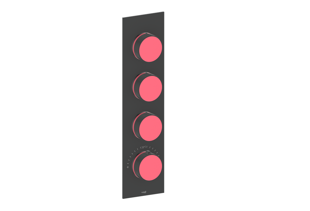 Moon / Fresh Raspberry