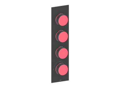 Moon / Fresh Raspberry