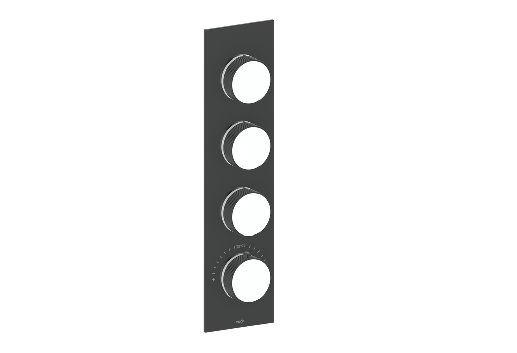 Moon / Matte White
