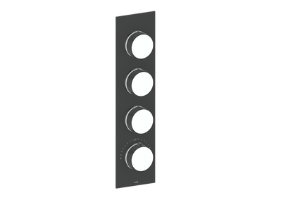 Moon / Matte White