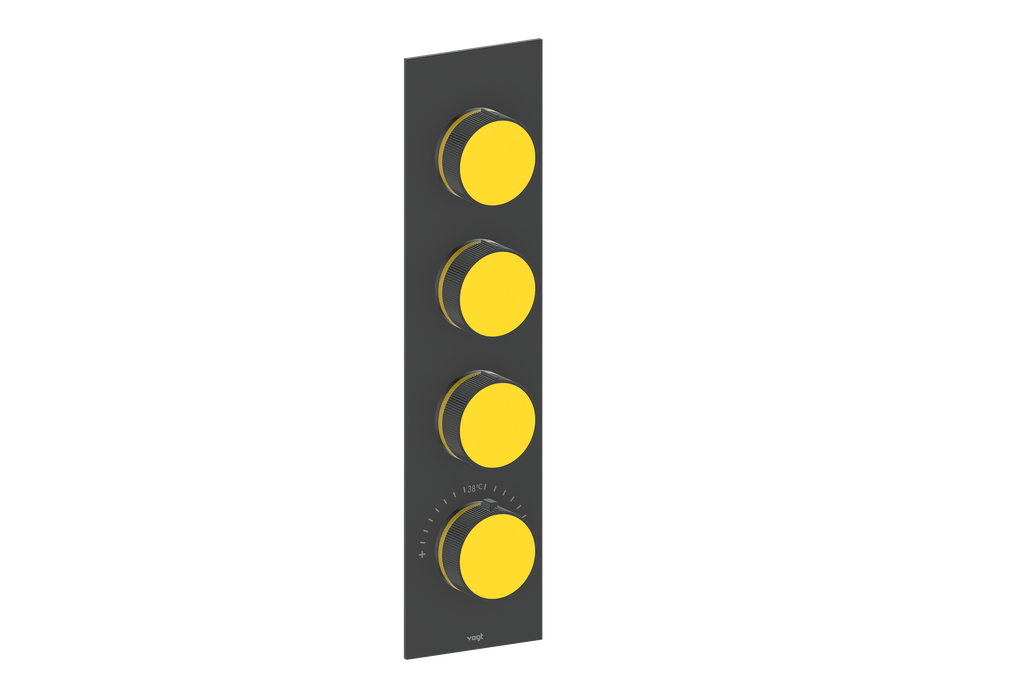 Moon / Sunshine Yellow