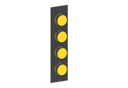 Moon / Sunshine Yellow