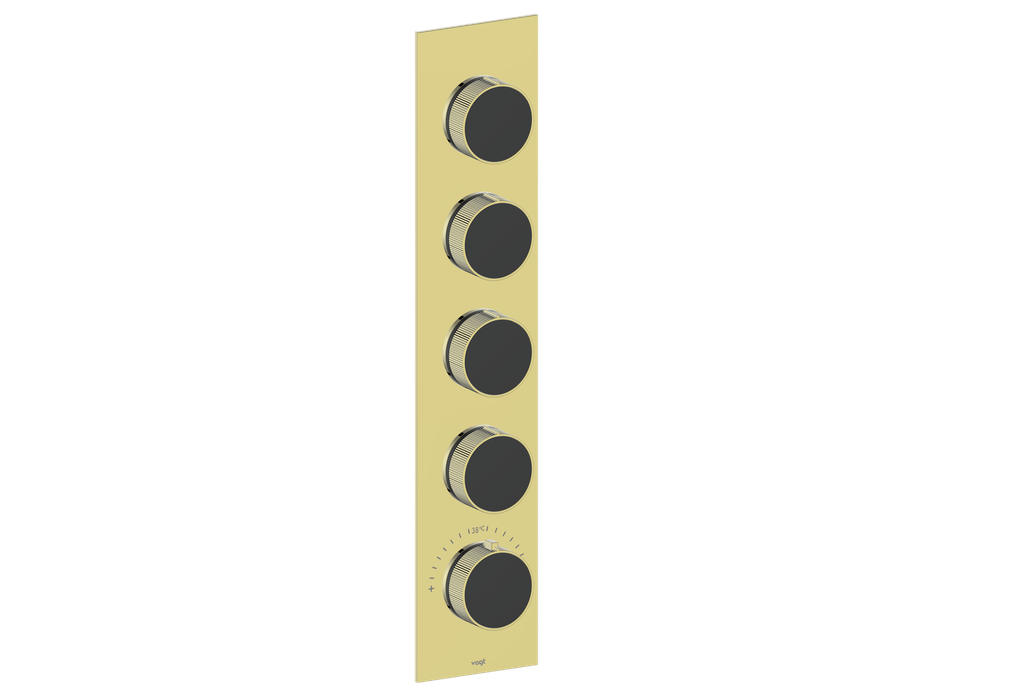 Moon / Matte Black