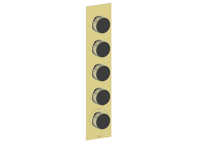 Moon / Matte Black