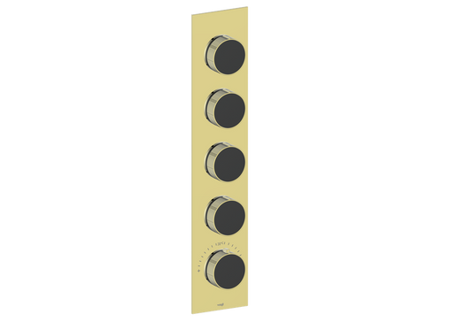 Moon / Matte Black