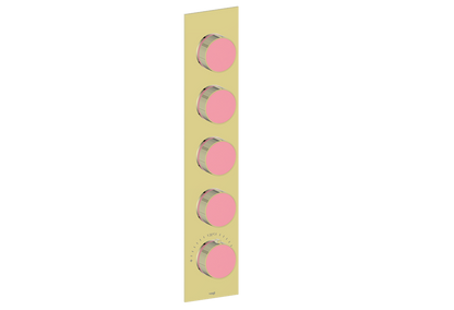 Moon / Rose Pink