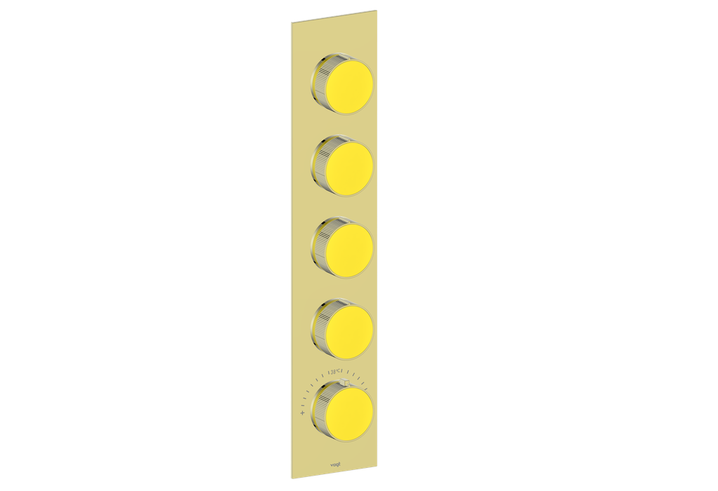Moon / Sunshine Yellow
