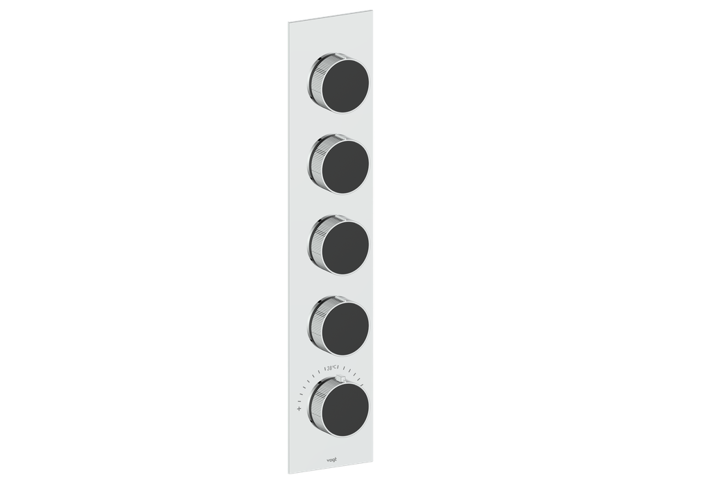 Moon / Matte Black