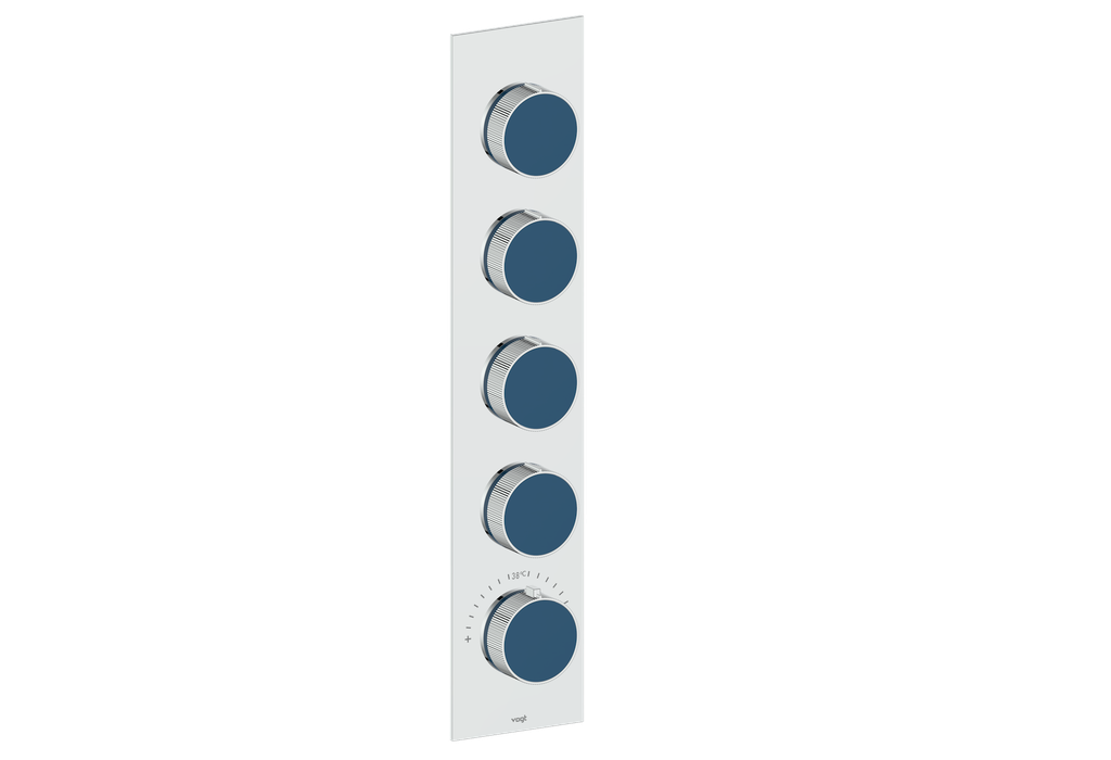 Moon / Midnight Blue