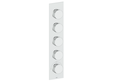 Moon / Matte White