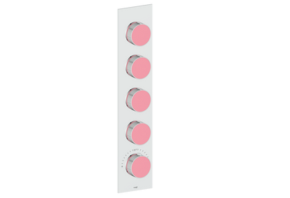 Moon / Rose Pink