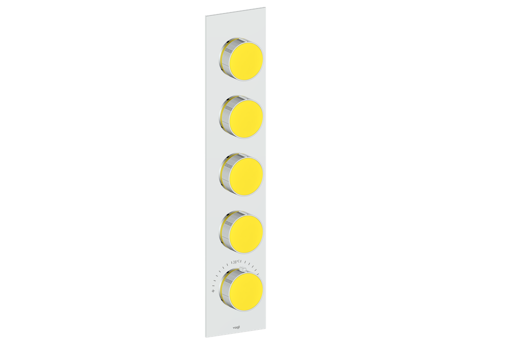 Moon / Sunshine Yellow