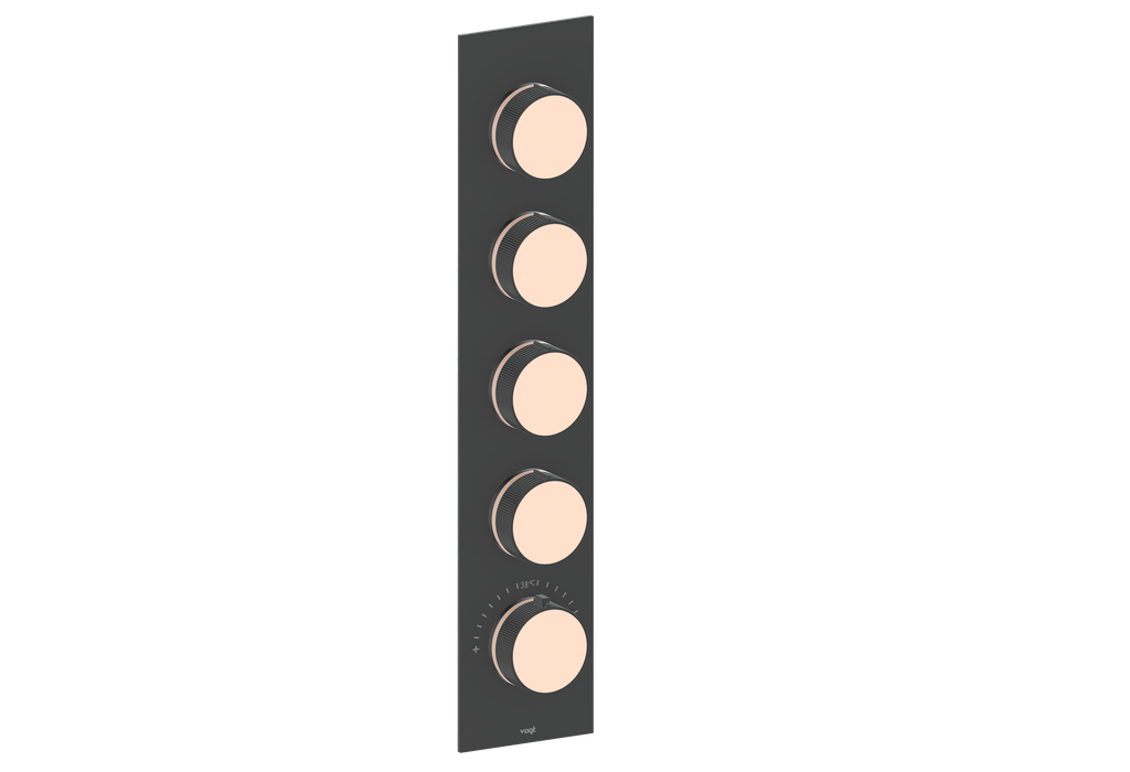 Moon / Blush Pink