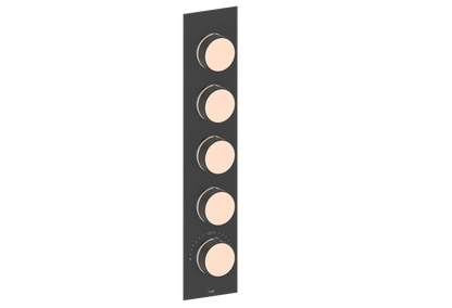 Moon / Blush Pink