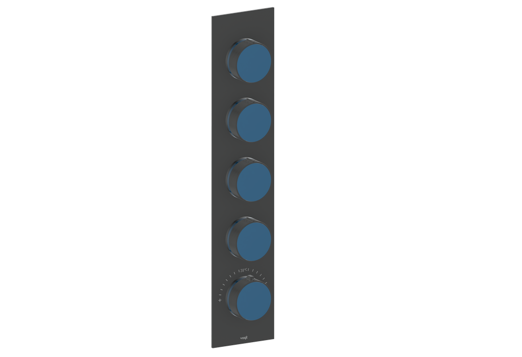 Moon / Midnight Blue
