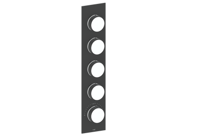 Moon / Matte White